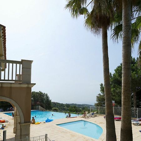 Residence Pierre & Vacances Les Terrasses Des Issambres Les Issambres Esterno foto