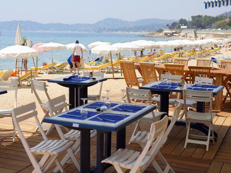 Residence Pierre & Vacances Les Terrasses Des Issambres Les Issambres Esterno foto