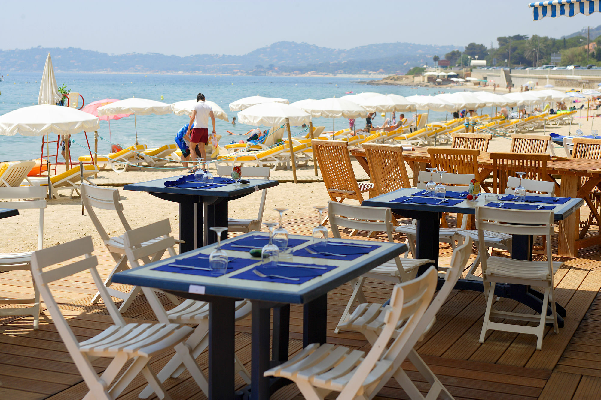 Residence Pierre & Vacances Les Terrasses Des Issambres Les Issambres Esterno foto