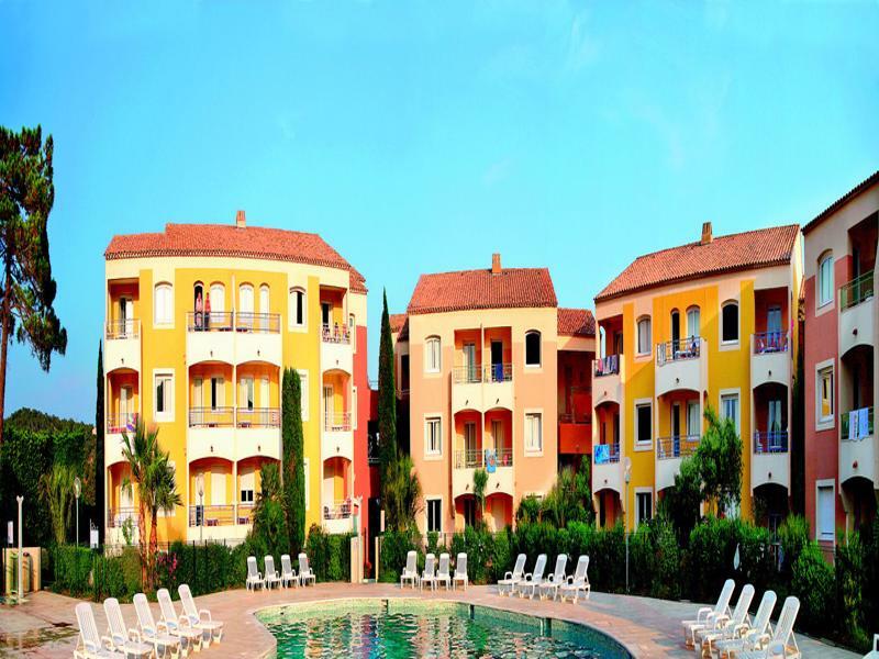 Residence Pierre & Vacances Les Terrasses Des Issambres Les Issambres Esterno foto