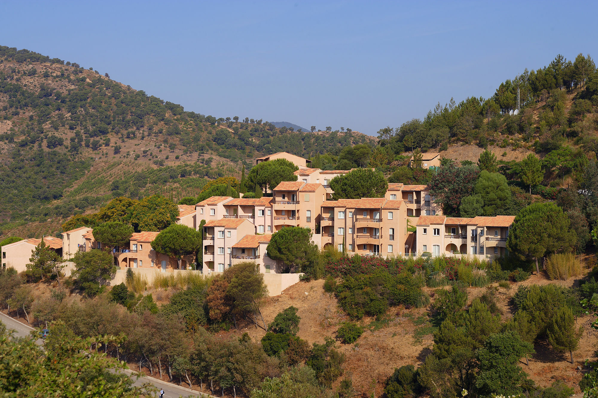 Residence Pierre & Vacances Les Terrasses Des Issambres Les Issambres Esterno foto