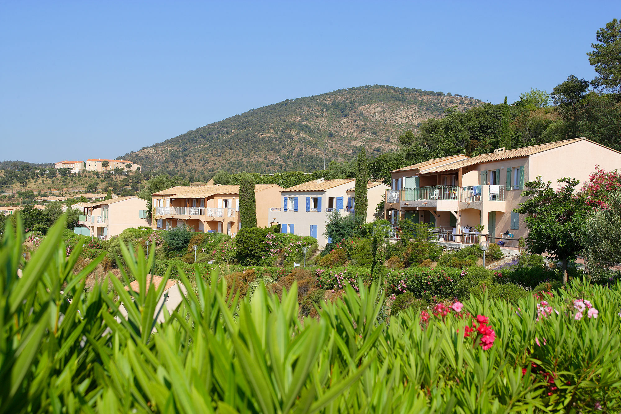 Residence Pierre & Vacances Les Terrasses Des Issambres Les Issambres Esterno foto