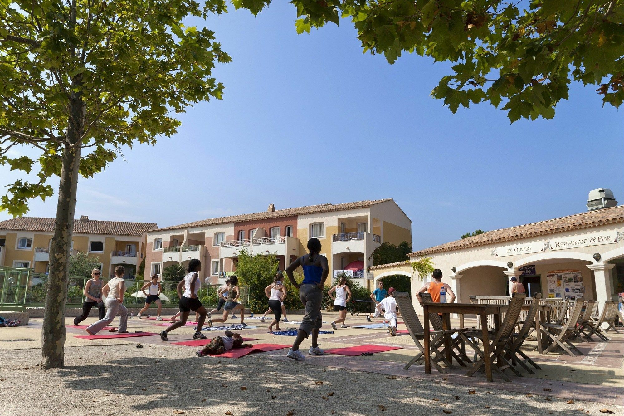 Residence Pierre & Vacances Les Terrasses Des Issambres Les Issambres Esterno foto