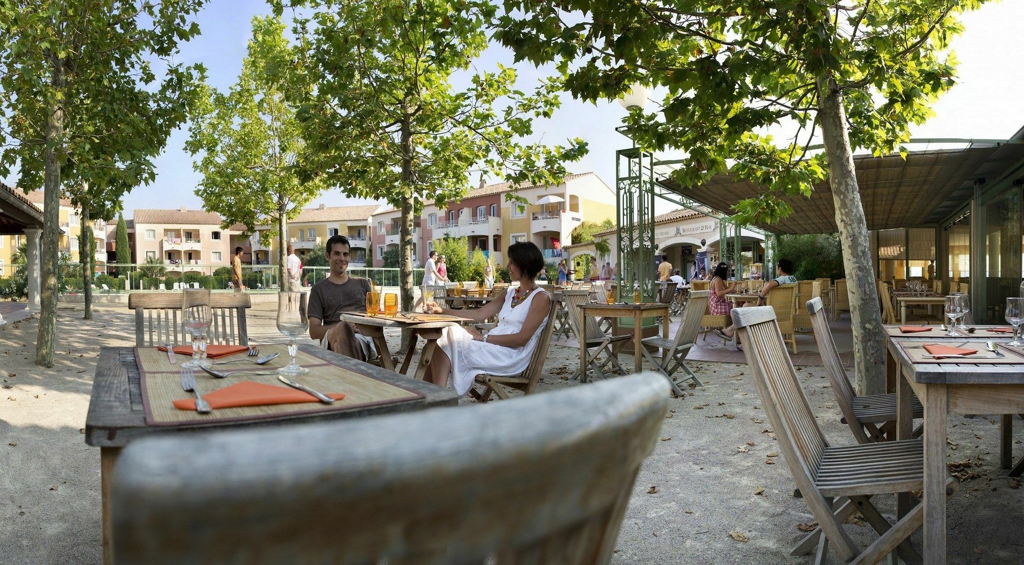 Residence Pierre & Vacances Les Terrasses Des Issambres Les Issambres Esterno foto
