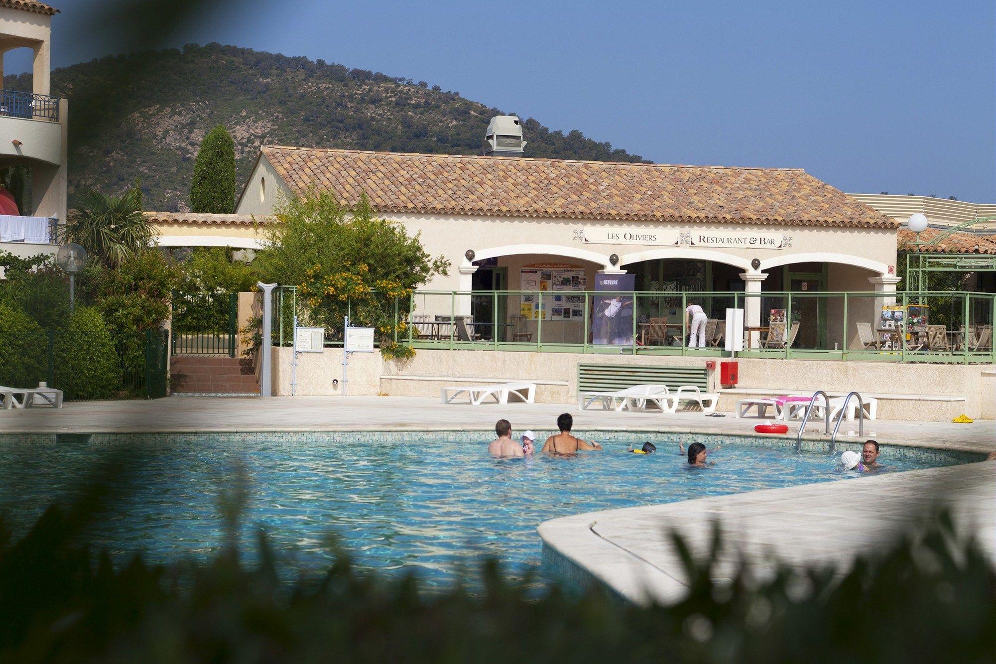 Residence Pierre & Vacances Les Terrasses Des Issambres Les Issambres Esterno foto