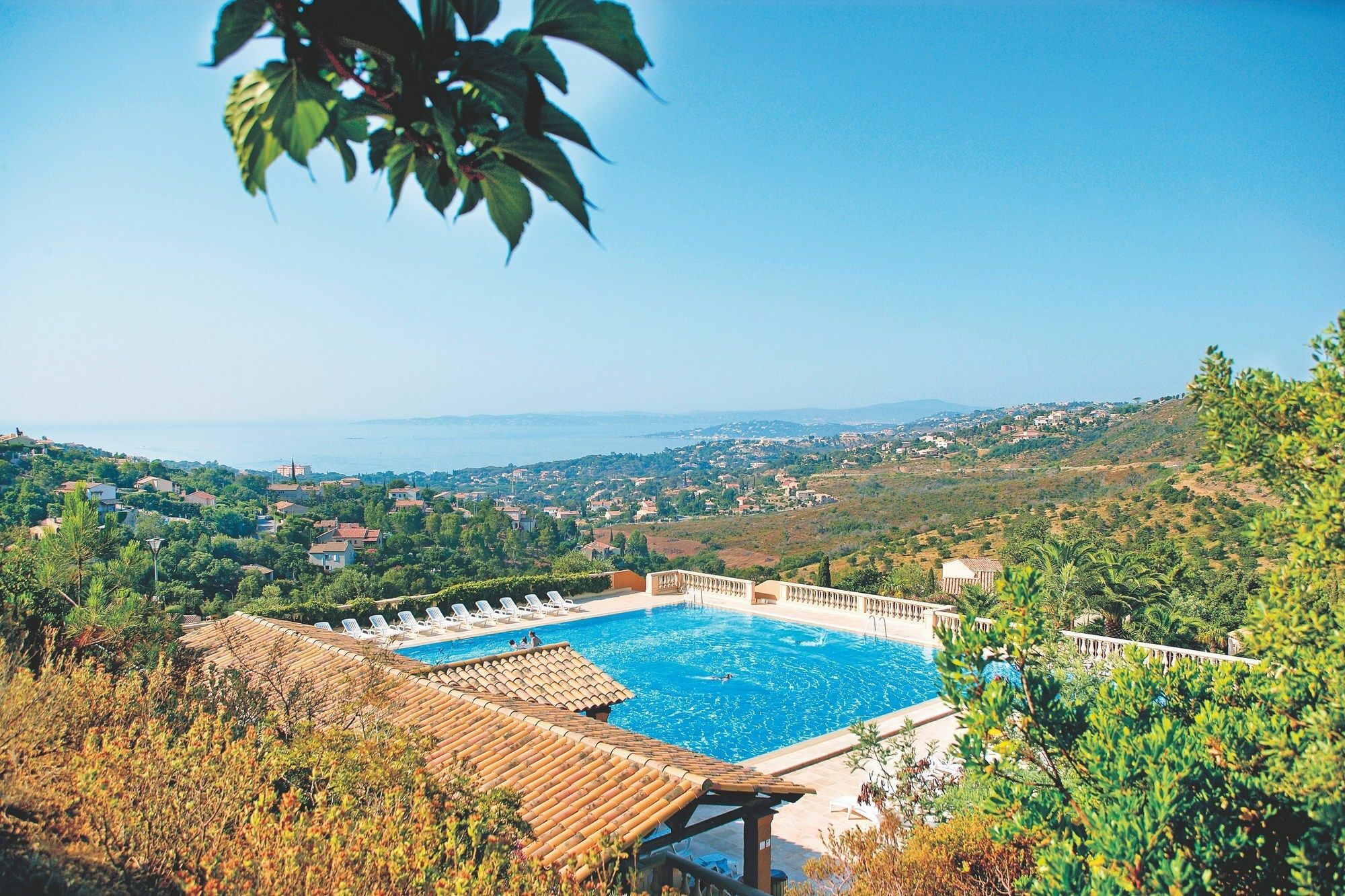 Residence Pierre & Vacances Les Terrasses Des Issambres Les Issambres Esterno foto
