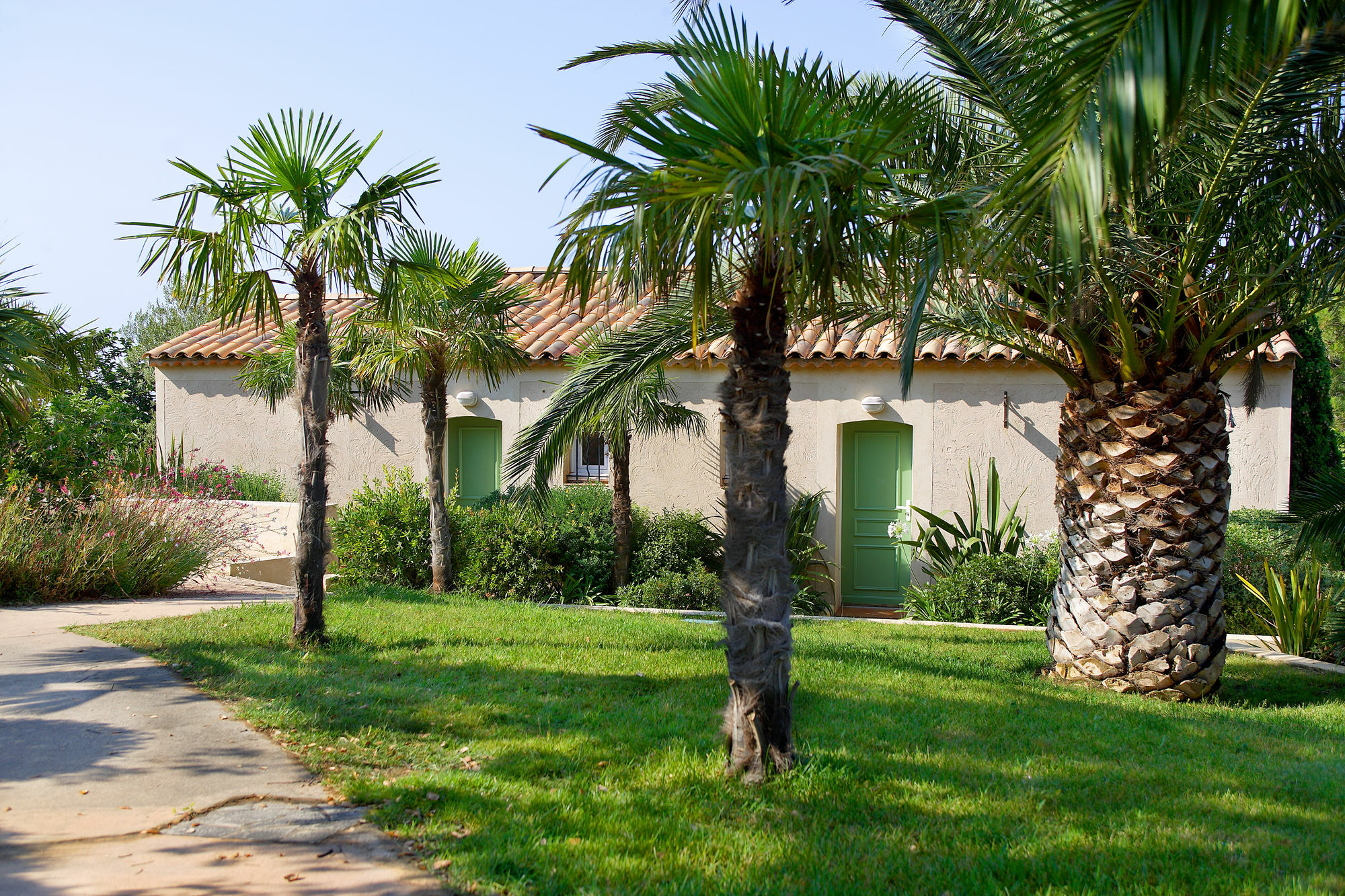 Residence Pierre & Vacances Les Terrasses Des Issambres Les Issambres Esterno foto