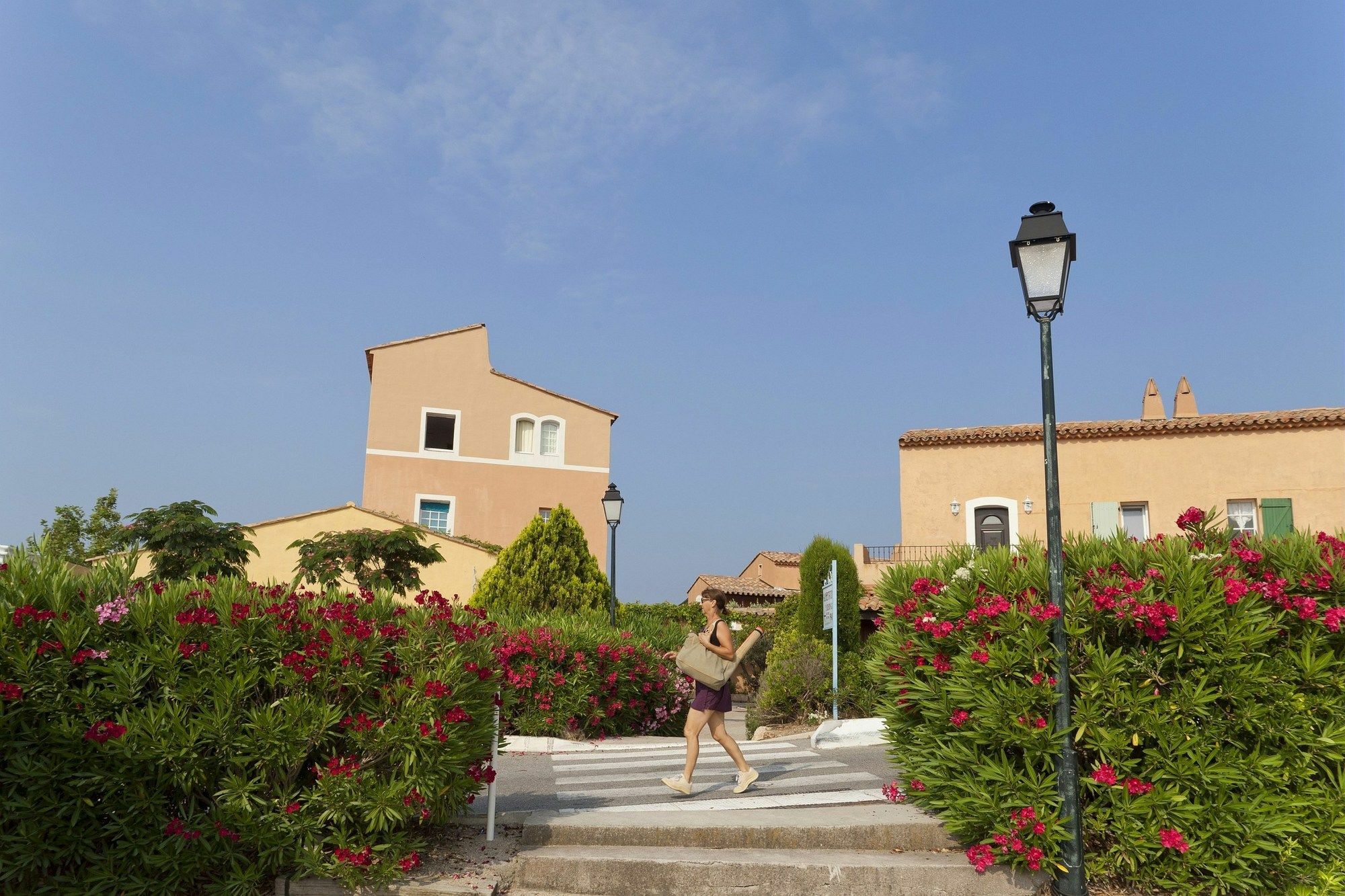 Residence Pierre & Vacances Les Terrasses Des Issambres Les Issambres Esterno foto